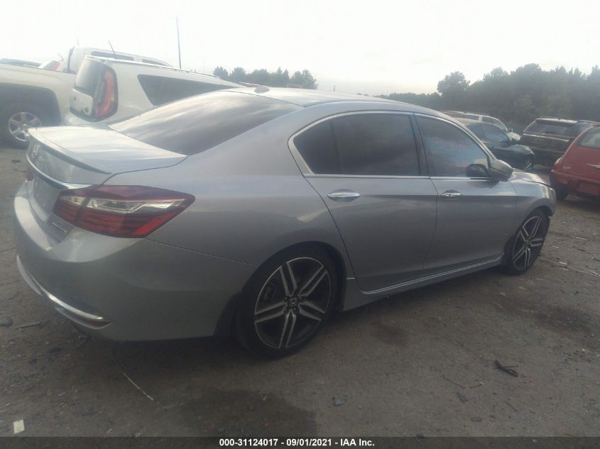 2017 HONDA ACCORD SEDAN TOURING 1HGCR3F97HA012843