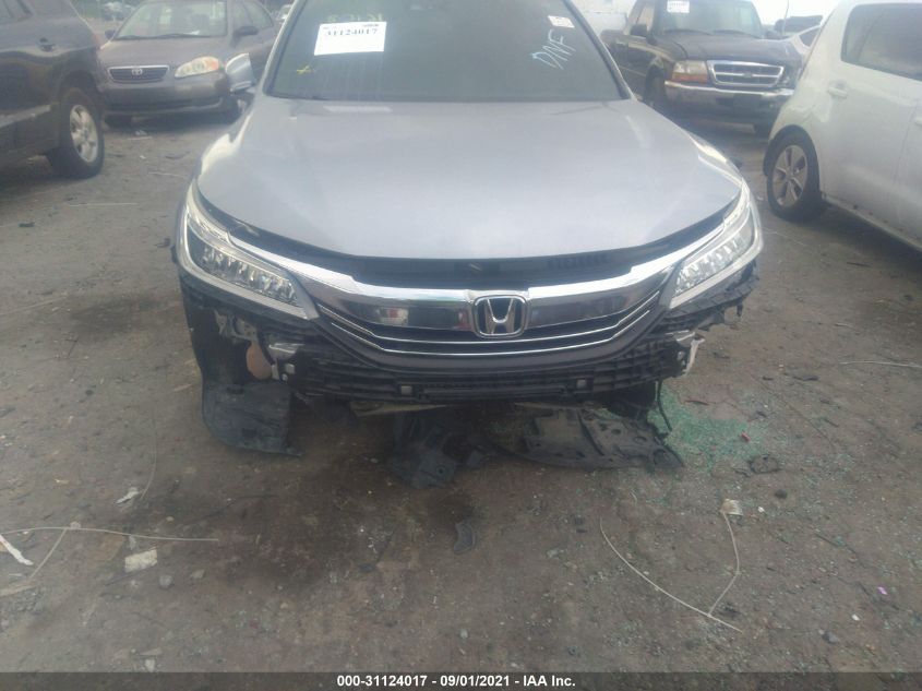 2017 HONDA ACCORD SEDAN TOURING 1HGCR3F97HA012843