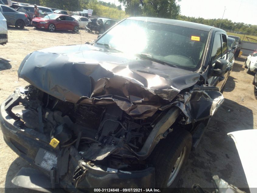 2015 RAM 1500 TRADESMAN 1C6RR6KT3FS542141