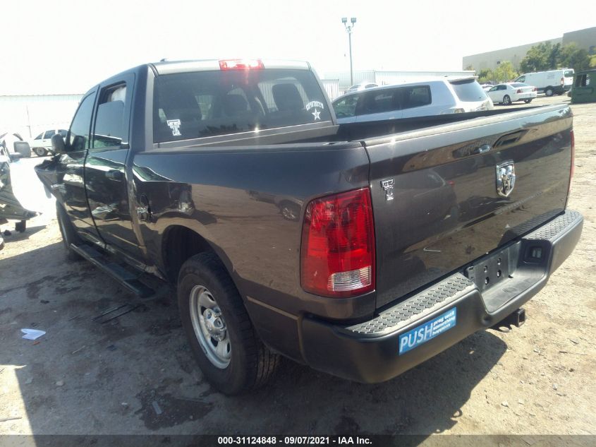 2015 RAM 1500 TRADESMAN 1C6RR6KT3FS542141