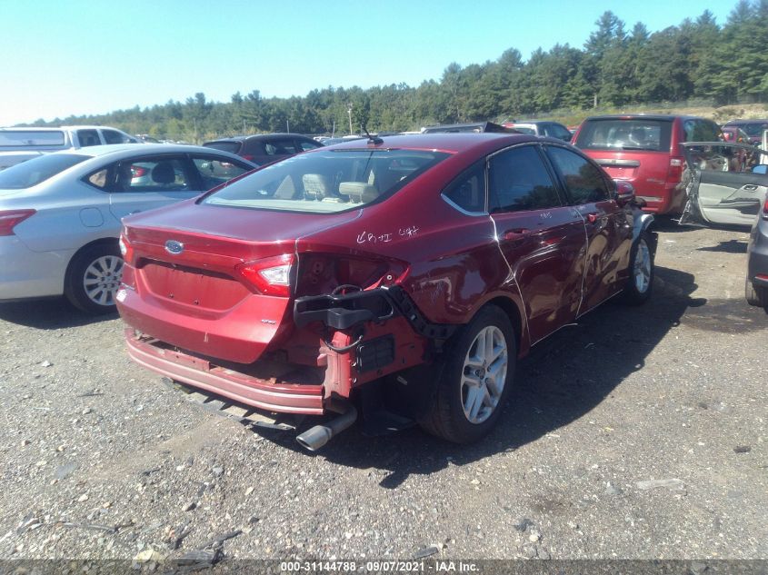 2015 FORD FUSION SE 1FA6P0H72F5107673