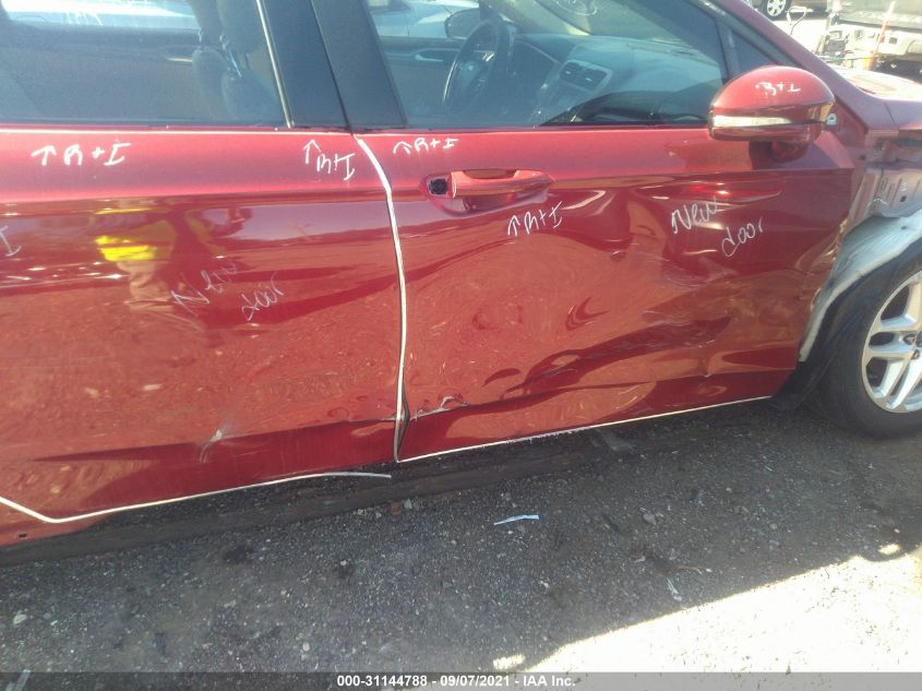 2015 FORD FUSION SE 1FA6P0H72F5107673