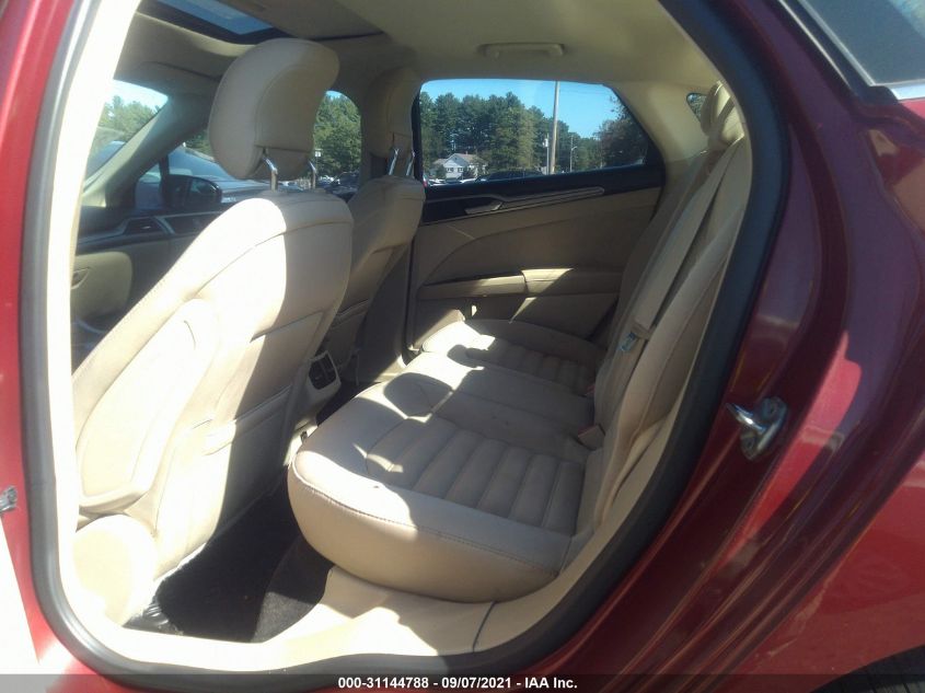 2015 FORD FUSION SE 1FA6P0H72F5107673
