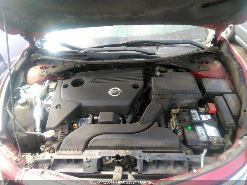 2013 NISSAN ALTIMA 2.5 SV - 1N4AL3AP1DN507397