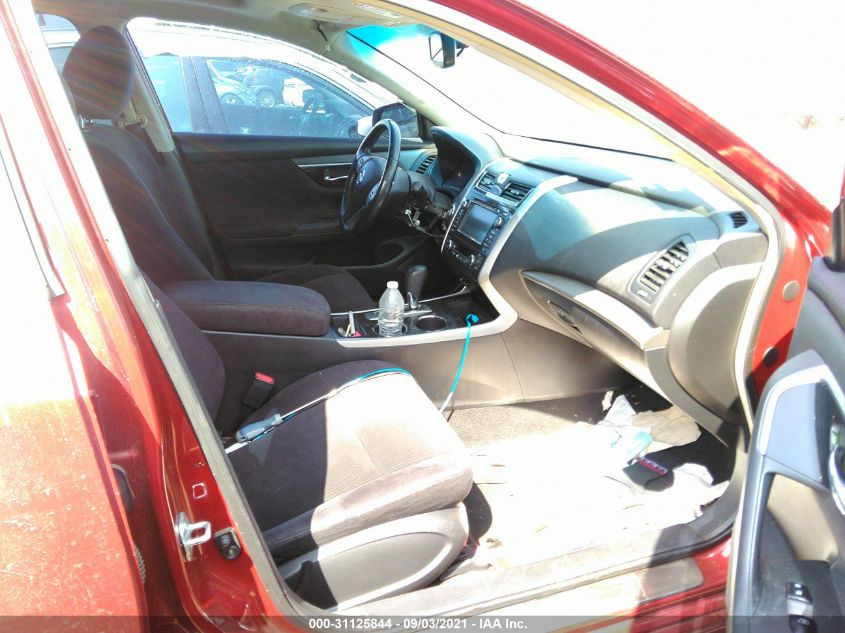 2013 NISSAN ALTIMA 2.5 SV - 1N4AL3AP1DN507397