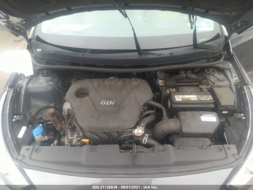 2016 HYUNDAI ACCENT SE KMHCT4AE1GU964613