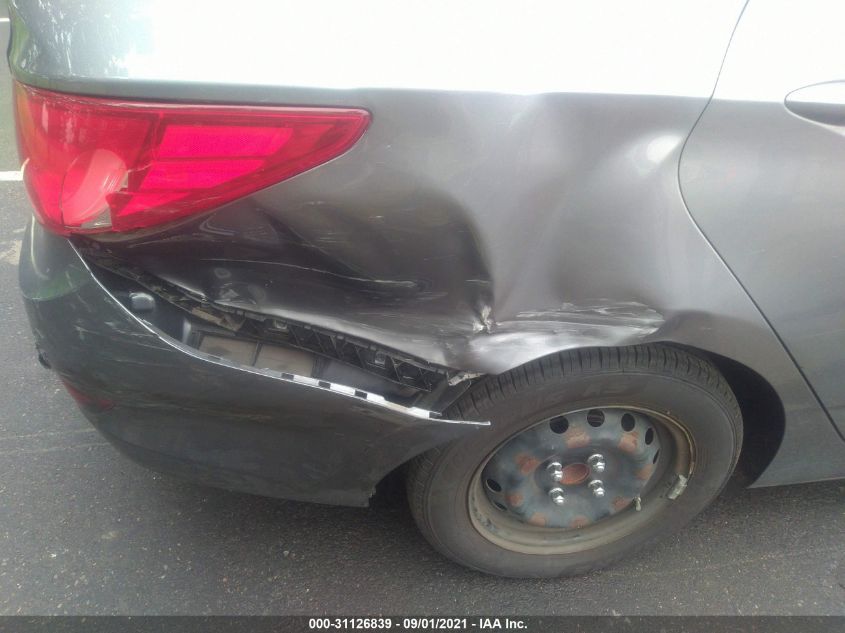 2016 HYUNDAI ACCENT SE KMHCT4AE1GU964613