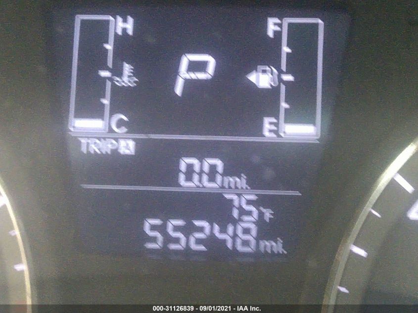 2016 HYUNDAI ACCENT SE KMHCT4AE1GU964613