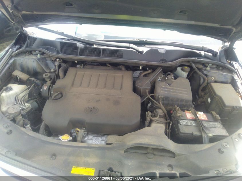 2014 TOYOTA VENZA LE/XLE/LIMITED 4T3ZK3BB1EU068649