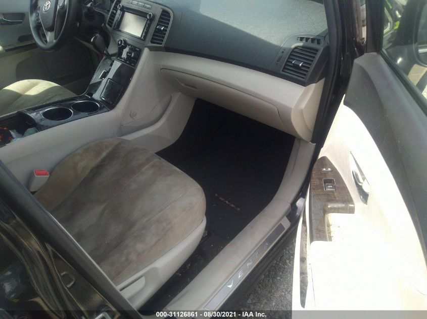 2014 TOYOTA VENZA LE/XLE/LIMITED 4T3ZK3BB1EU068649