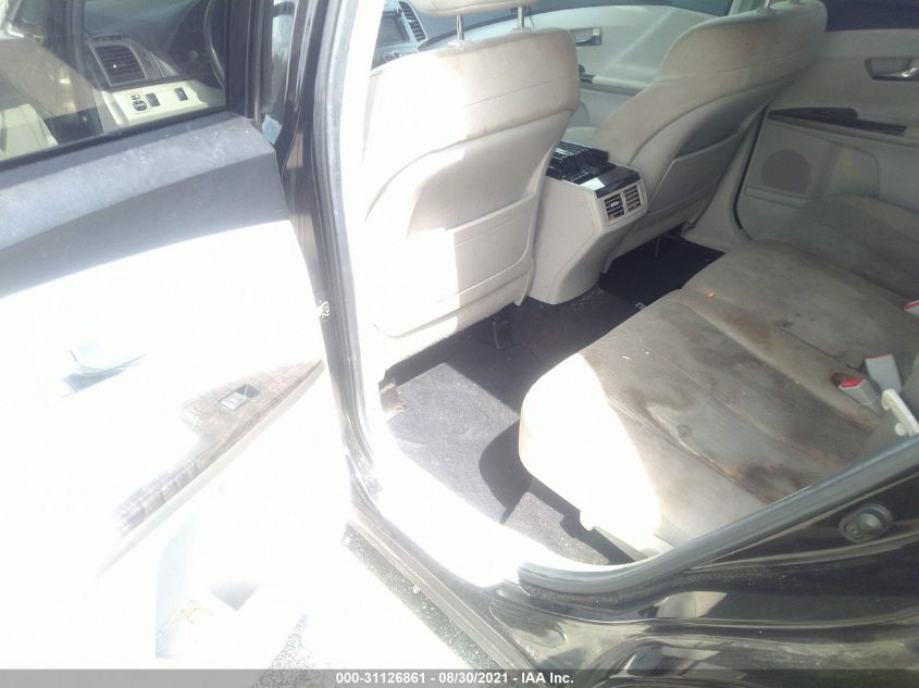 2014 TOYOTA VENZA LE/XLE/LIMITED 4T3ZK3BB1EU068649