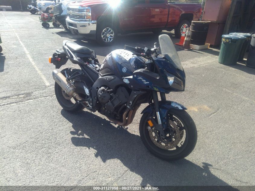 2013 YAMAHA FZ1 S JYARN17EXDA008974