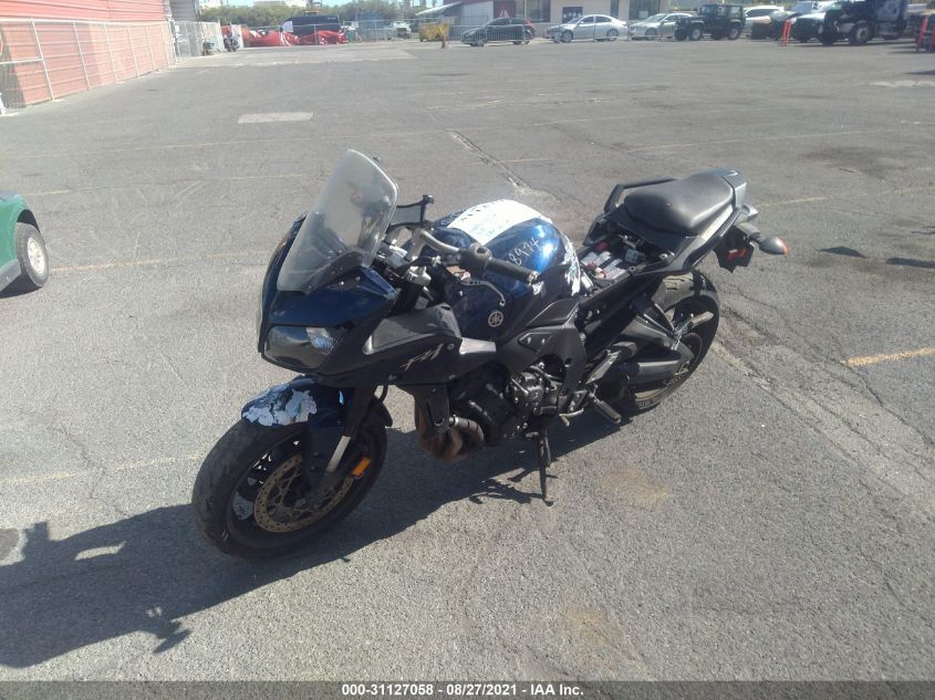 2013 YAMAHA FZ1 S JYARN17EXDA008974