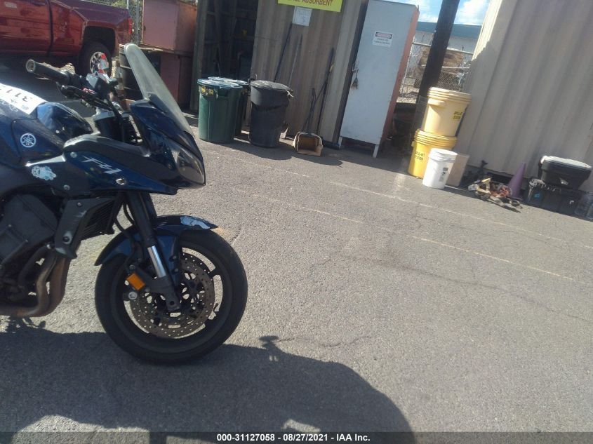 2013 YAMAHA FZ1 S JYARN17EXDA008974