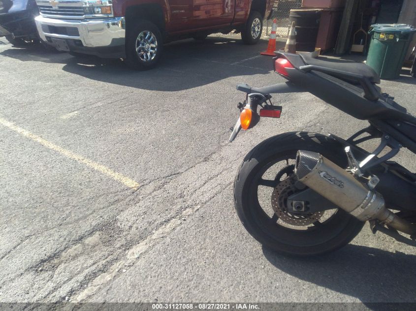 2013 YAMAHA FZ1 S JYARN17EXDA008974