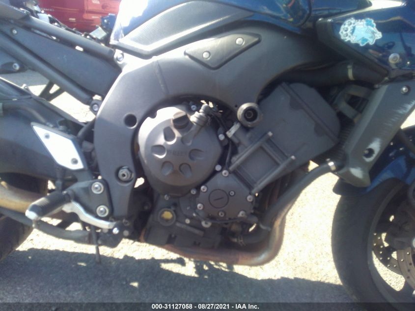 2013 YAMAHA FZ1 S JYARN17EXDA008974