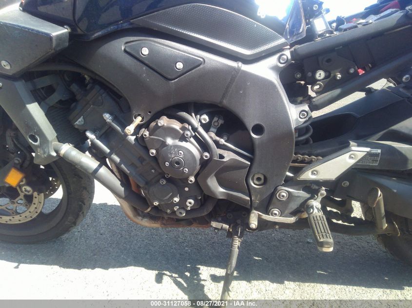 2013 YAMAHA FZ1 S JYARN17EXDA008974