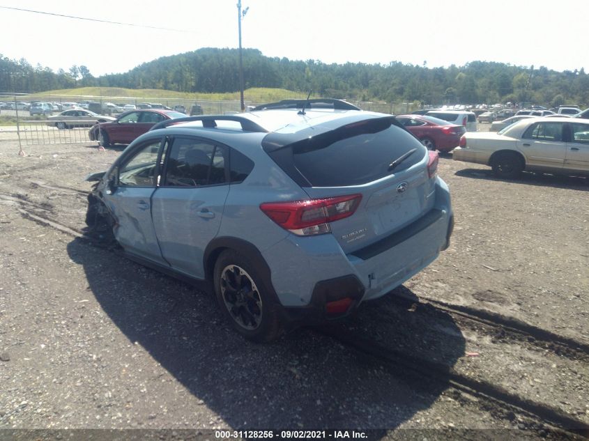 2021 SUBARU CROSSTREK JF2GTABC1M8336655