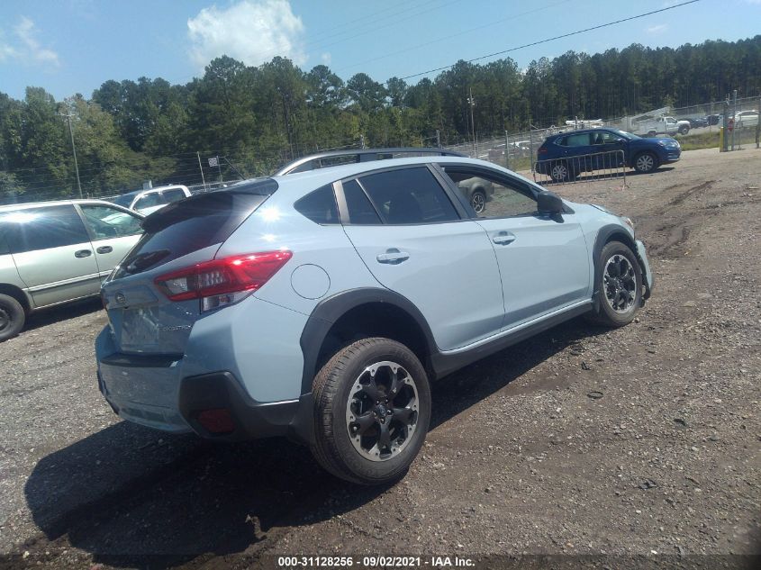 2021 SUBARU CROSSTREK JF2GTABC1M8336655