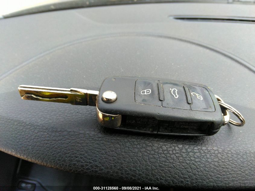2014 VOLKSWAGEN TIGUAN S WVGBV3AX8EW577057