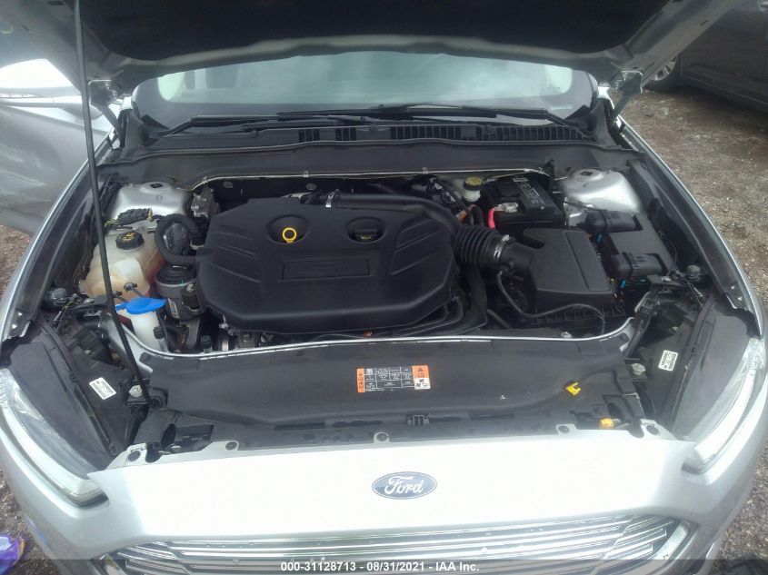 2014 FORD FUSION TITANIUM 3FA6P0D99ER361805