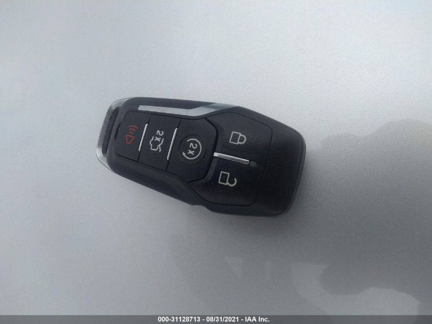 2014 FORD FUSION TITANIUM 3FA6P0D99ER361805