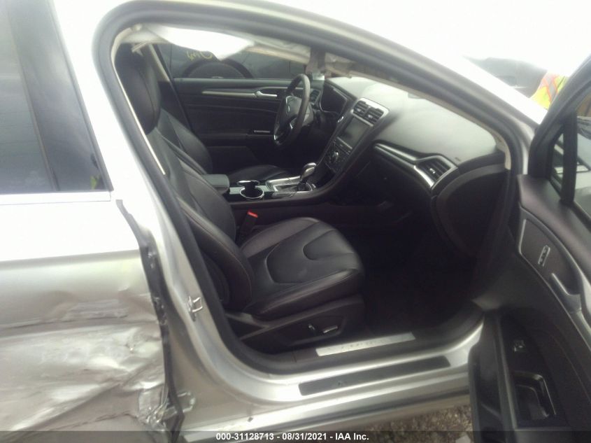 2014 FORD FUSION TITANIUM 3FA6P0D99ER361805