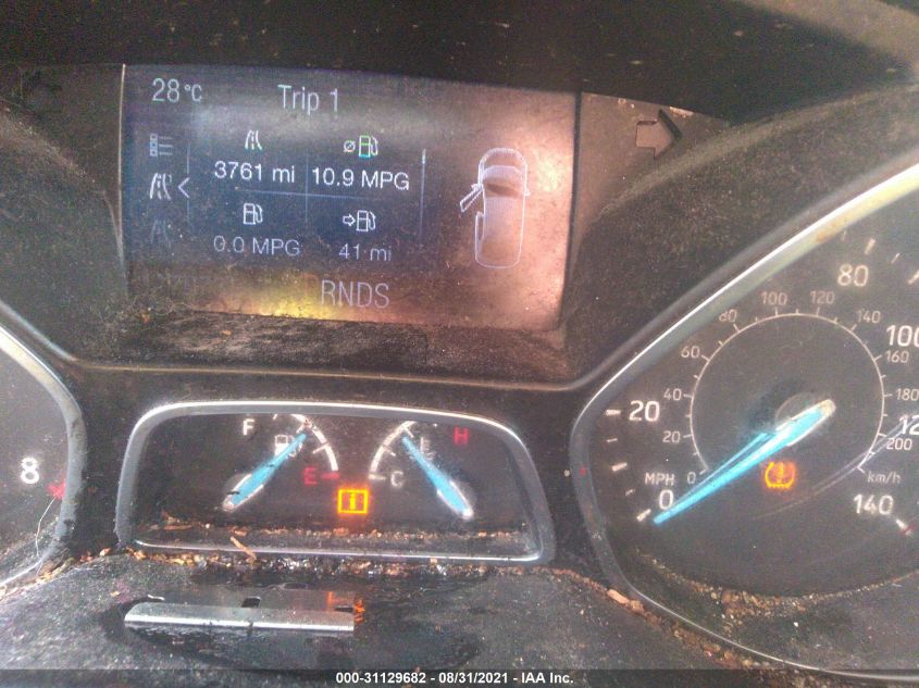 2015 FORD FOCUS TITANIUM 1FADP3J21FL201059