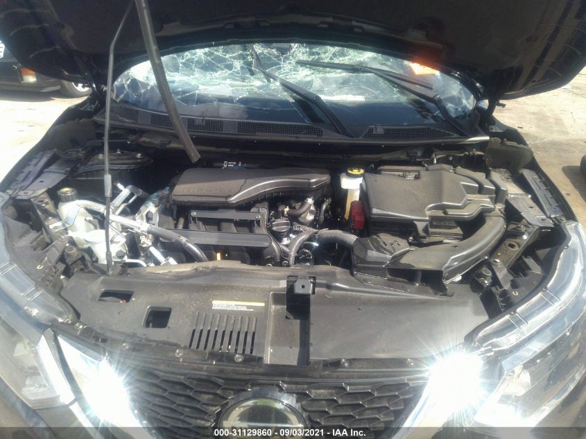 2020 NISSAN ROGUE SPORT S JN1BJ1CV7LW550416