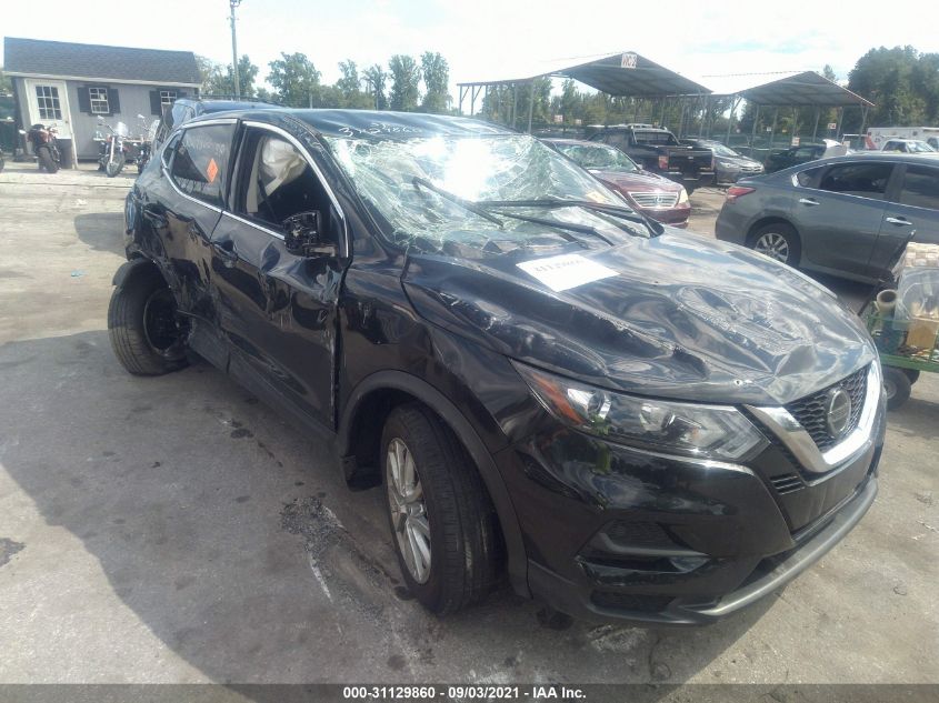 2020 NISSAN ROGUE SPORT S JN1BJ1CV7LW550416