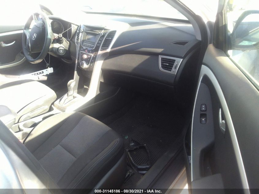 2016 HYUNDAI ELANTRA GT KMHD35LHXGU269418