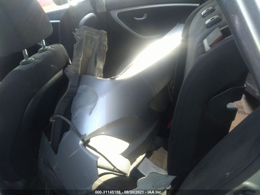 2016 HYUNDAI ELANTRA GT KMHD35LHXGU269418