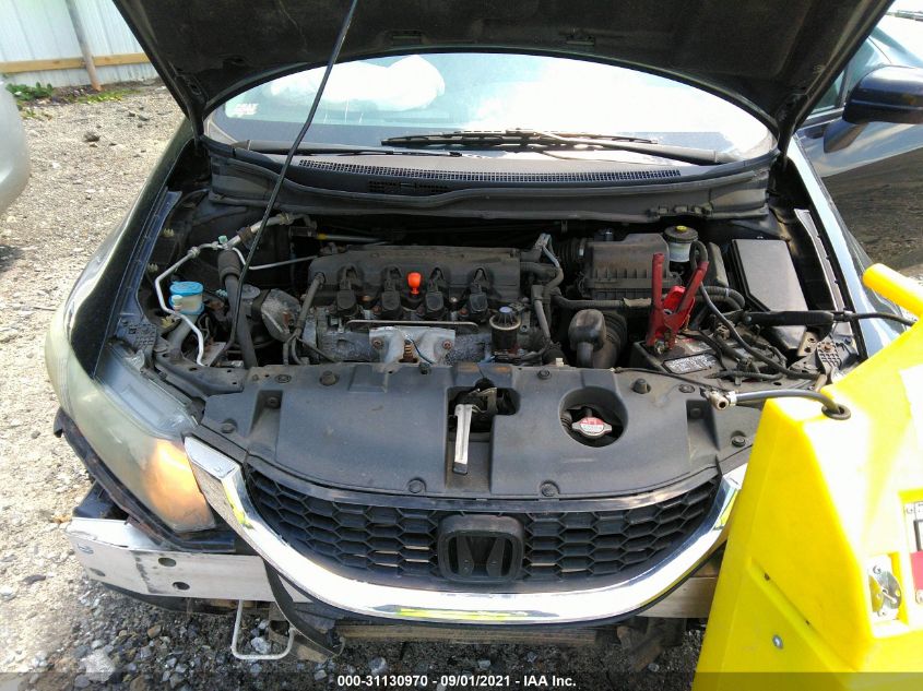 2014 HONDA CIVIC SEDAN LX 19XFB2F57EE224657