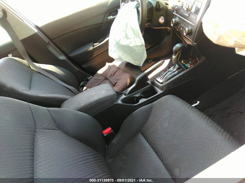 2014 HONDA CIVIC SEDAN LX 19XFB2F57EE224657