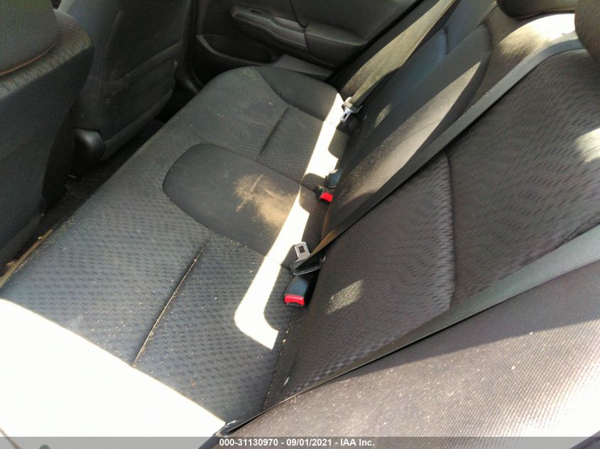 2014 HONDA CIVIC SEDAN LX 19XFB2F57EE224657