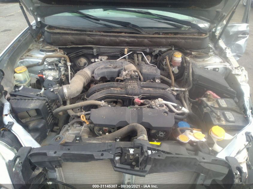 2013 SUBARU OUTBACK 2.5I LIMITED 4S4BRBPC9D3317978