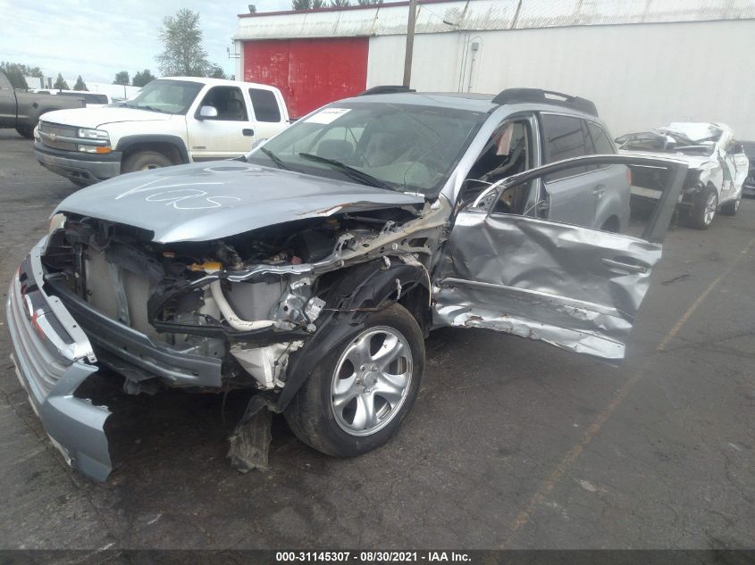 2013 SUBARU OUTBACK 2.5I LIMITED 4S4BRBPC9D3317978