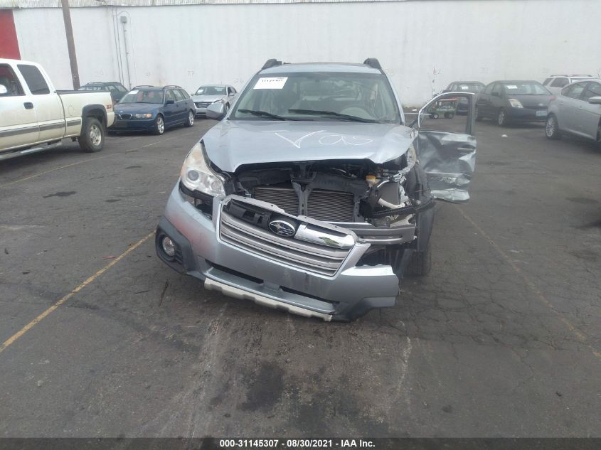 2013 SUBARU OUTBACK 2.5I LIMITED 4S4BRBPC9D3317978
