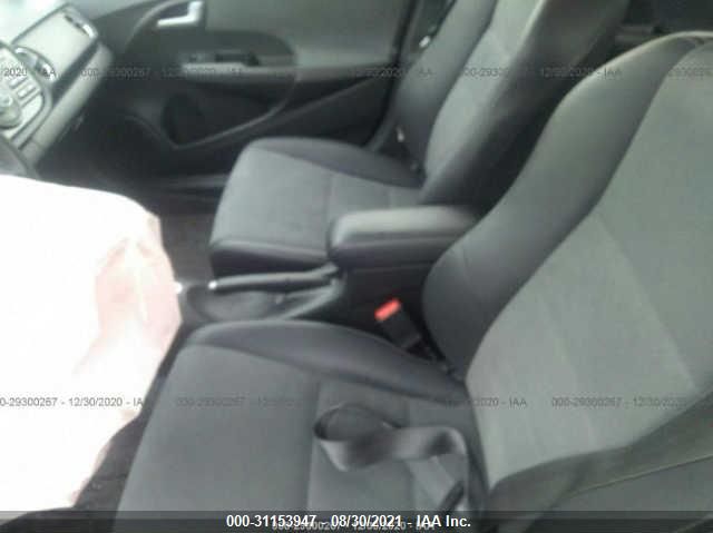2013 HONDA INSIGHT EX JHMZE2H71DS004802
