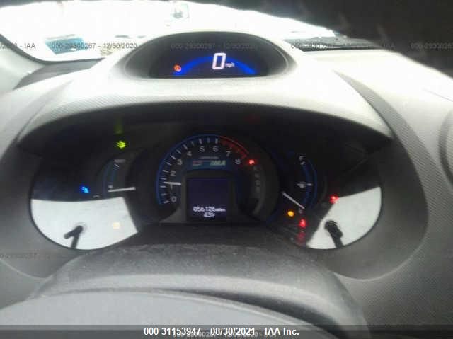 2013 HONDA INSIGHT EX JHMZE2H71DS004802