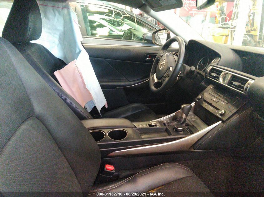 2015 LEXUS IS 350 000CE1D29F5005630