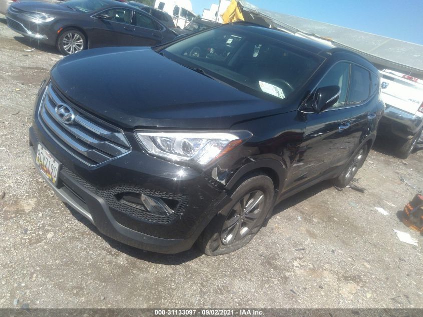2014 HYUNDAI SANTA FE SPORT 5XYZU3LB3EG149191