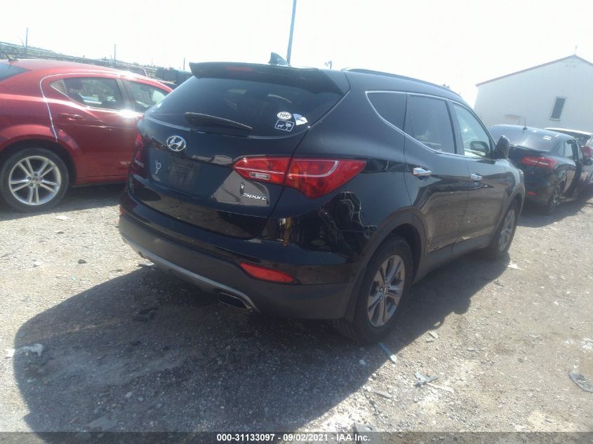 2014 HYUNDAI SANTA FE SPORT 5XYZU3LB3EG149191