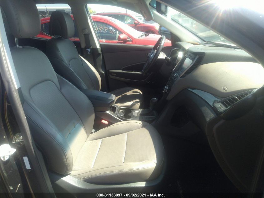 2014 HYUNDAI SANTA FE SPORT 5XYZU3LB3EG149191