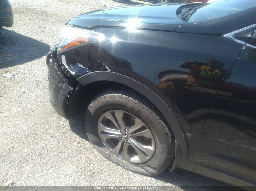 2014 HYUNDAI SANTA FE SPORT 5XYZU3LB3EG149191