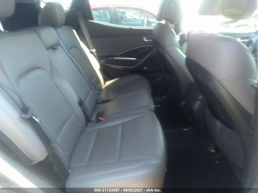 2014 HYUNDAI SANTA FE SPORT 5XYZU3LB3EG149191