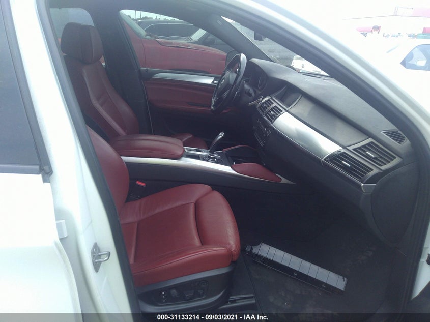 BMW X6 2014