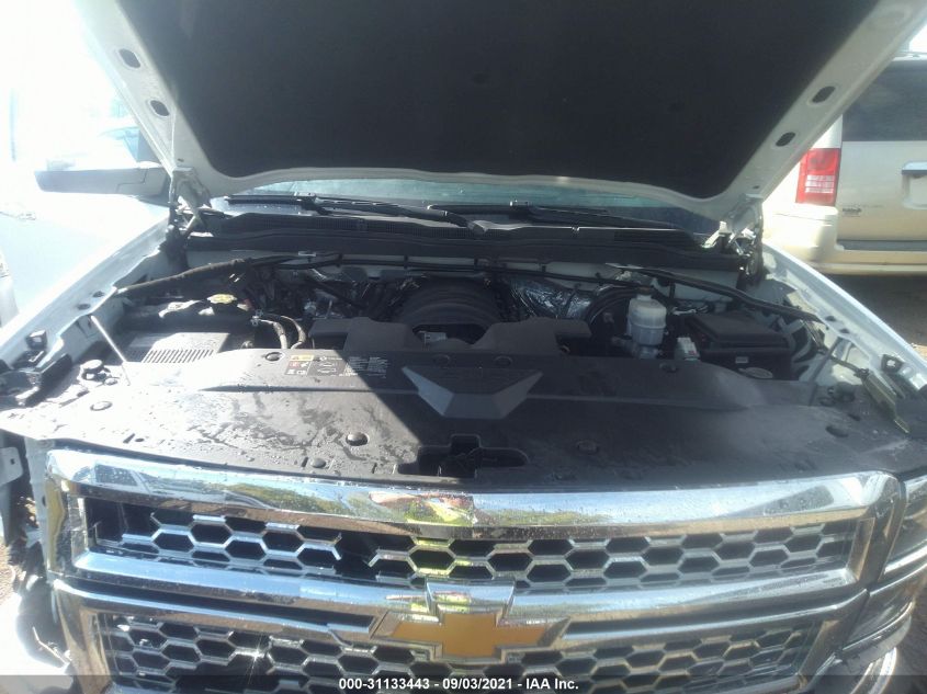 2015 CHEVROLET SILVERADO 1500 LTZ 3GCUKSEC2FG487264