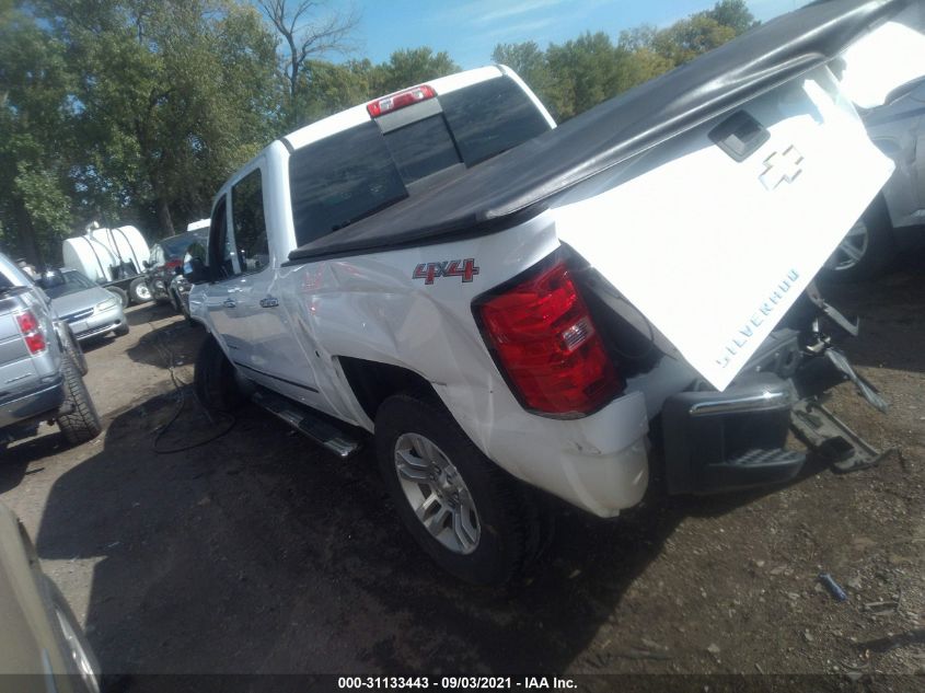 2015 CHEVROLET SILVERADO 1500 LTZ 3GCUKSEC2FG487264