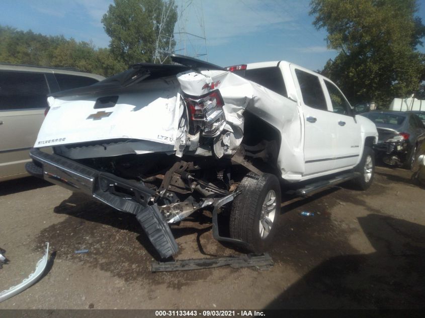 2015 CHEVROLET SILVERADO 1500 LTZ 3GCUKSEC2FG487264
